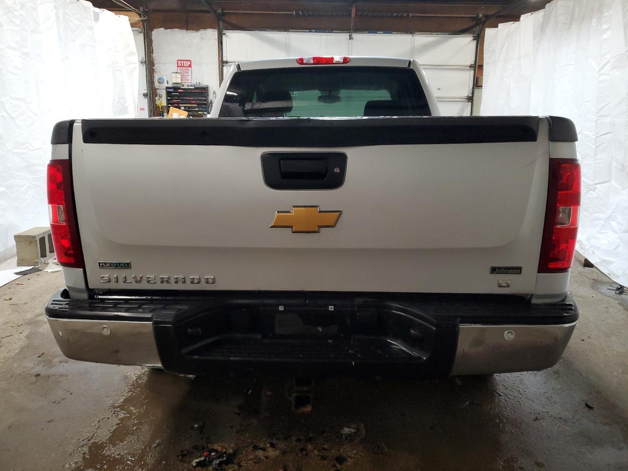 2012 CHEVROLET SILVERADO - Image 6
