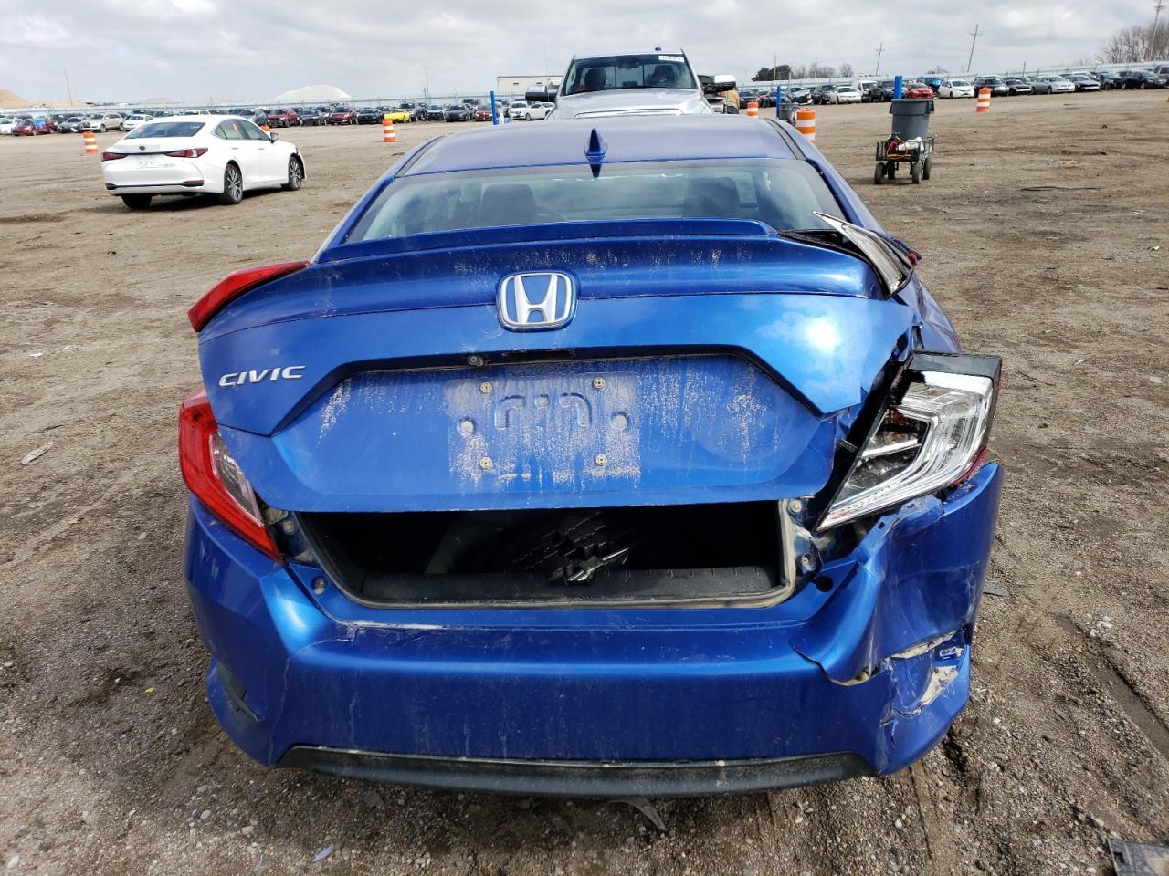 2016 HONDA CIVIC EX - Image 6
