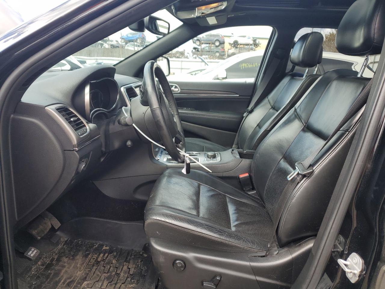 2018 JEEP GRAND CHER - Image 7
