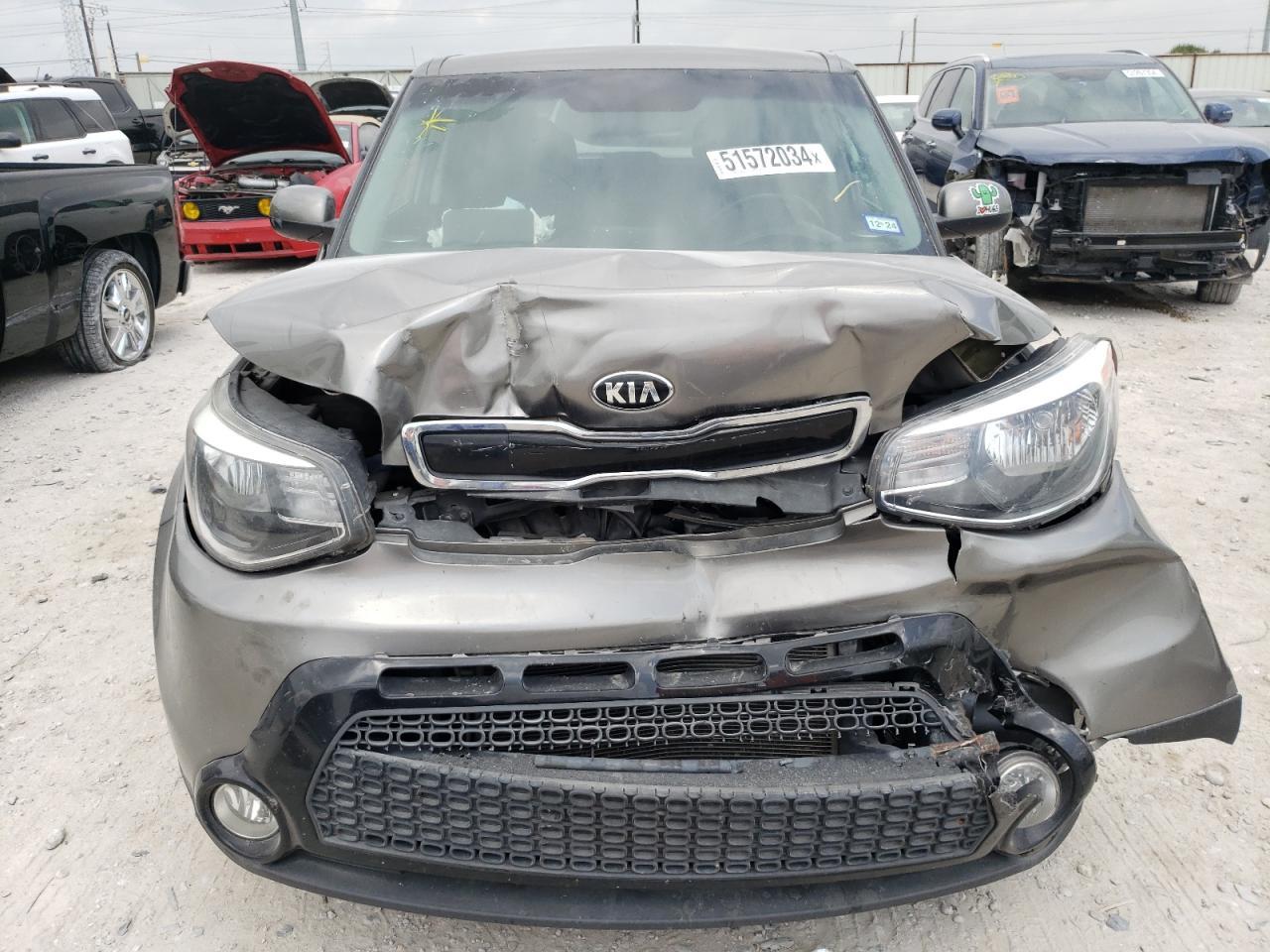 2016 KIA SOUL + - Фото 5
