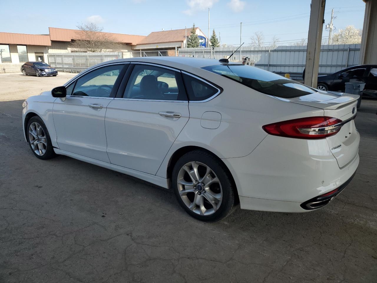 2017 FORD FUSION TIT - Фото 2