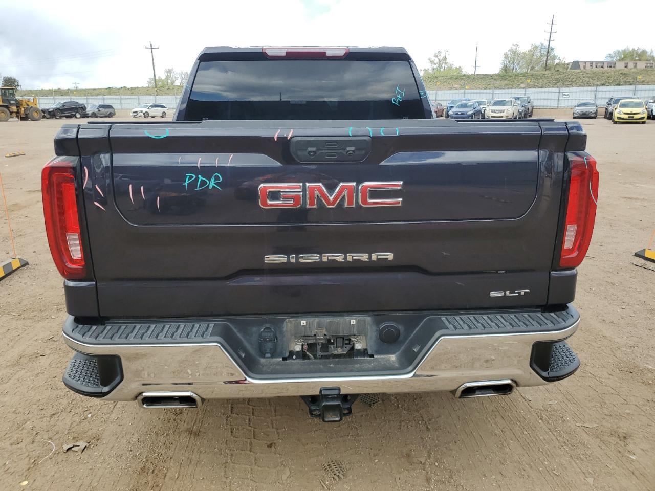 2023 GMC SIERRA K15 - Image 6