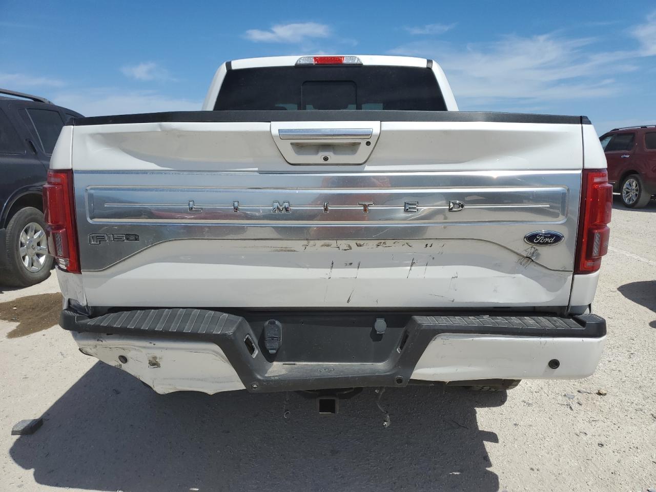 2016 FORD F150 SUPER - Image 6