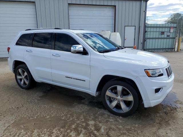 2016 Jeep Grand Cherokee Overland - Image 4