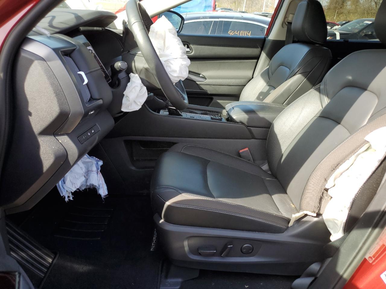 2023 NISSAN PATHFINDER - Image 7