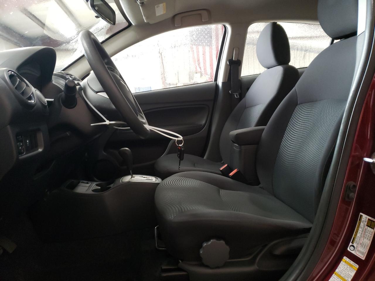 2020 MITSUBISHI MIRAGE G4 - Фото 7