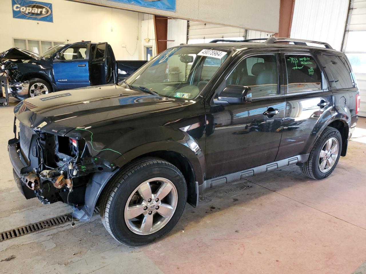 2012 FORD ESCAPE LIM