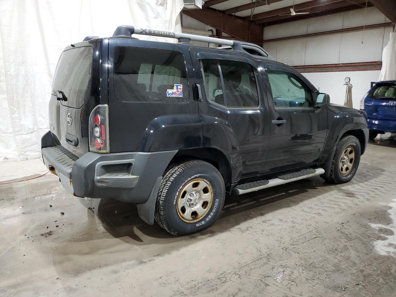 2011 NISSAN XTERRA OFF - Image 3