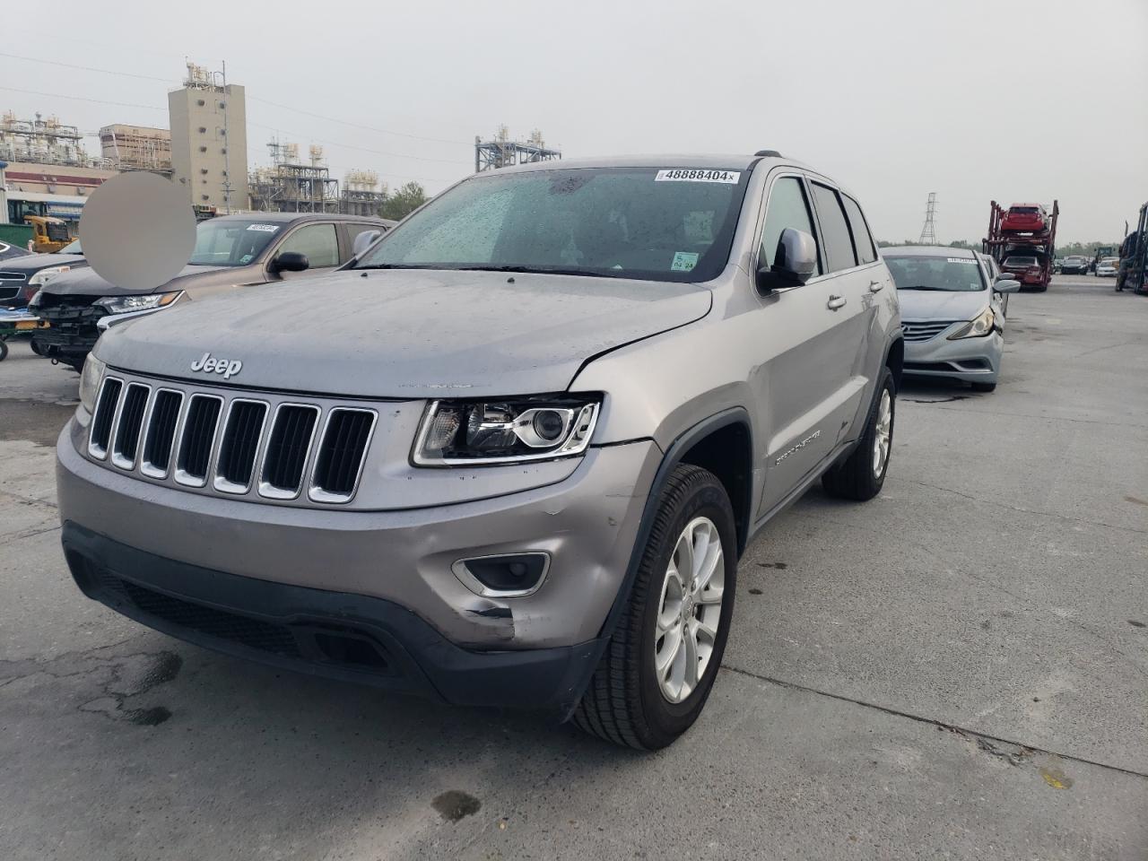2016 JEEP GRAND CHER