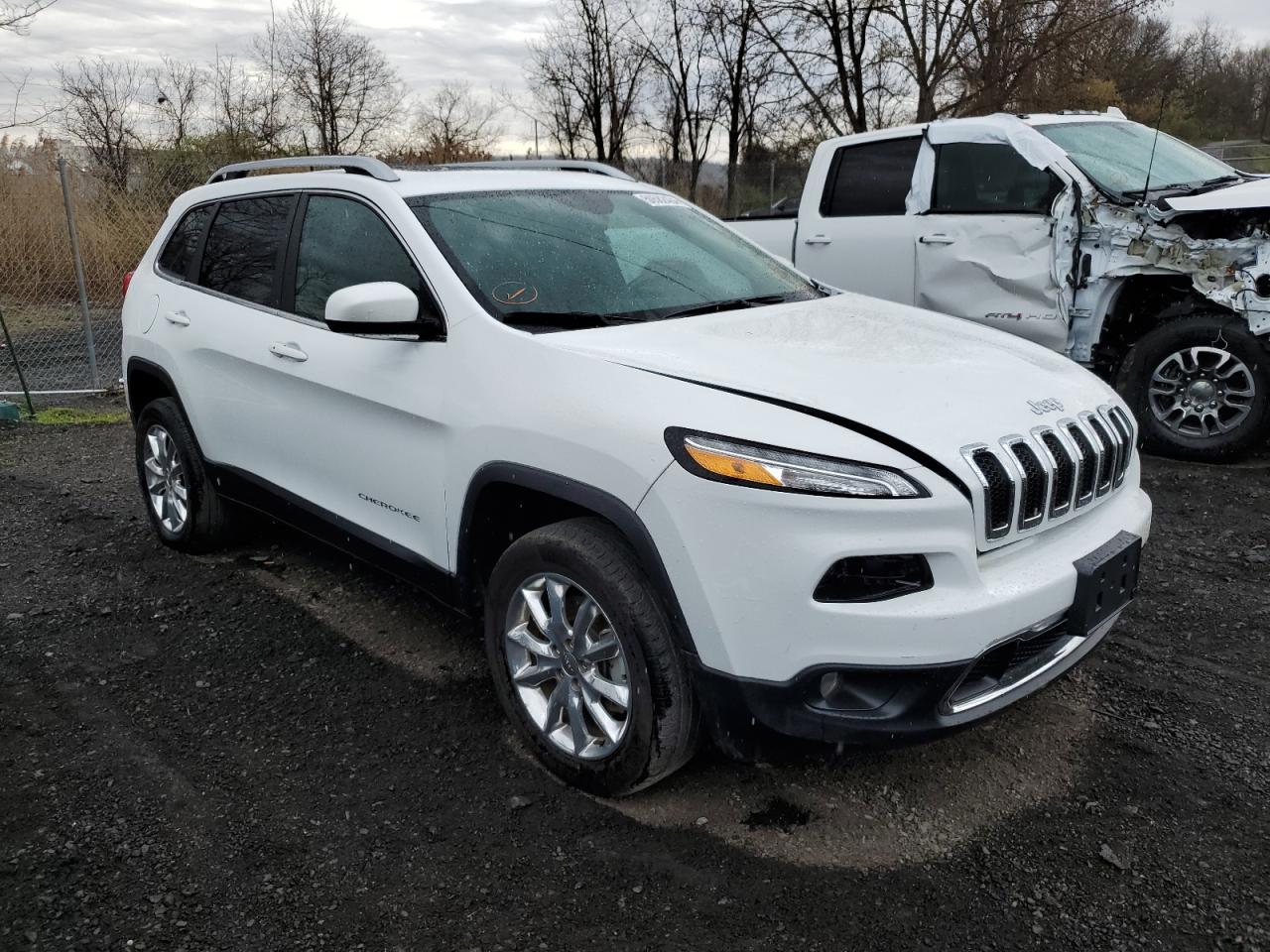 2016 JEEP CHEROKEE L - Фото 4