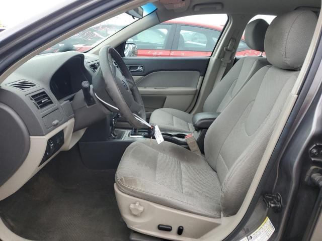 2012 Ford Fusion Se - Image 7