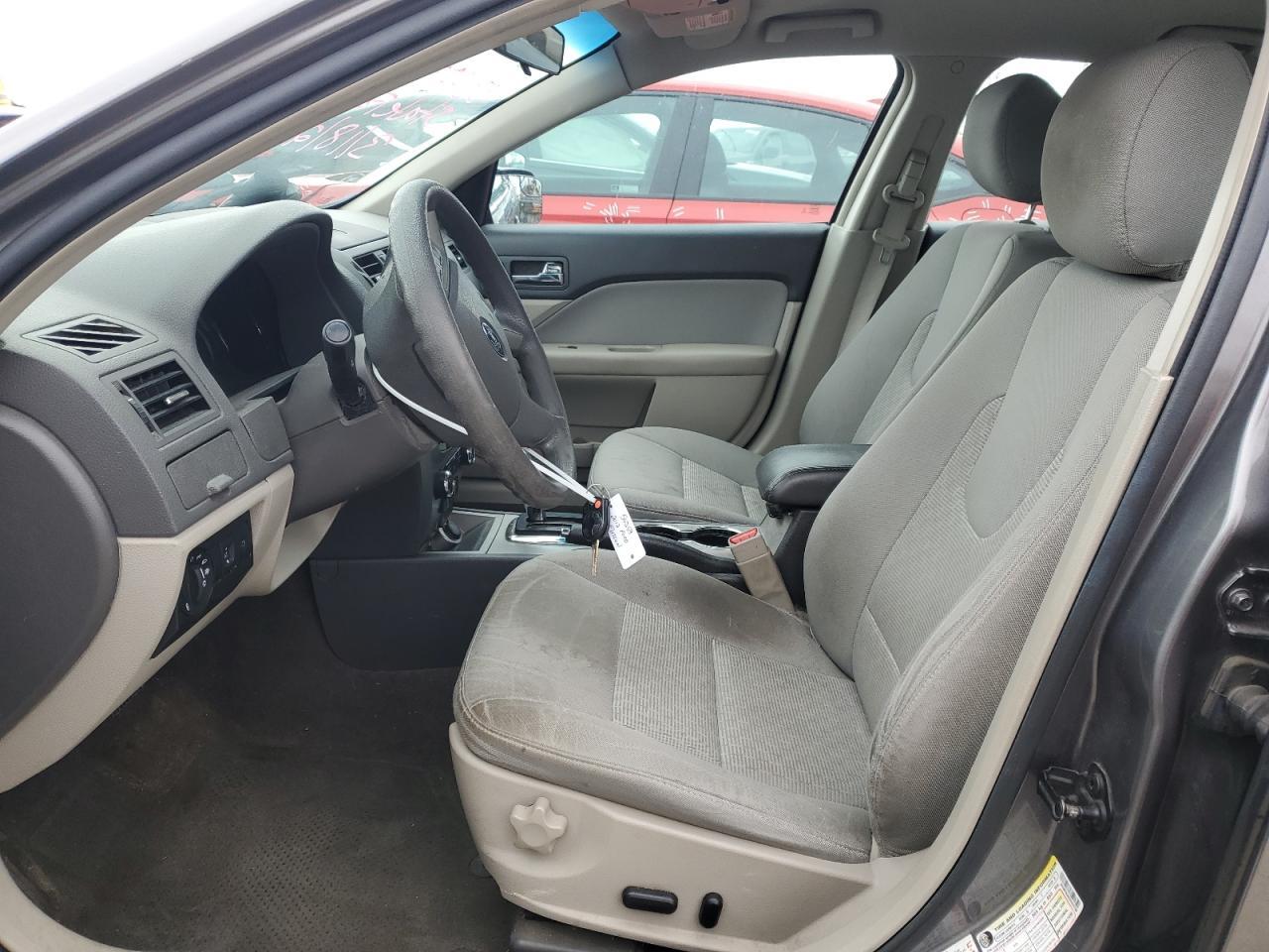 2012 FORD FUSION SE - Фото 7