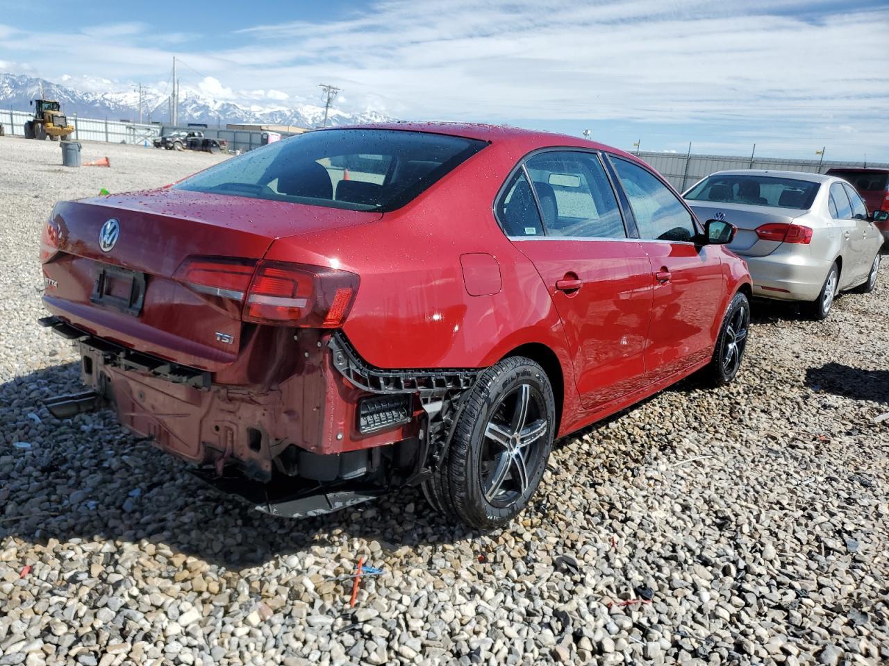 2017 VOLKSWAGEN JETTA S - Image 3