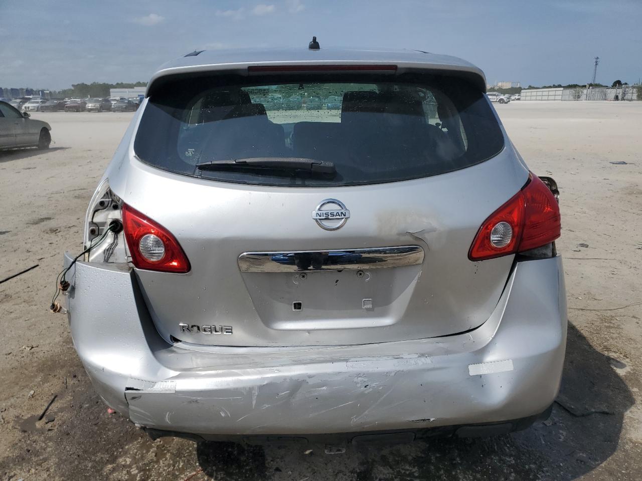 2013 NISSAN ROGUE S - Фото 6