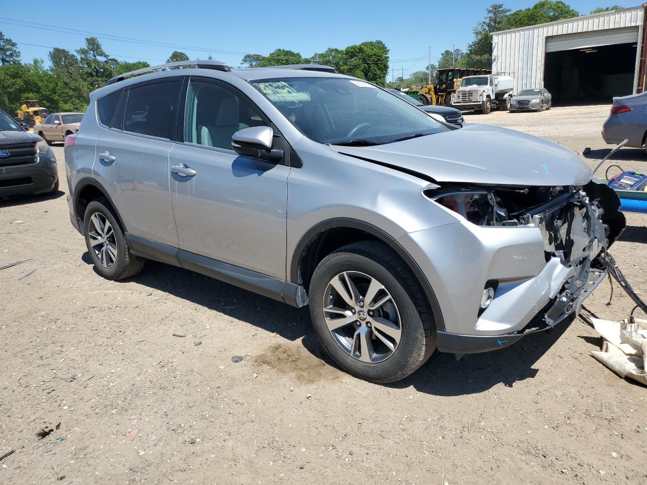 2018 TOYOTA RAV4 ADVEN - Фото 4