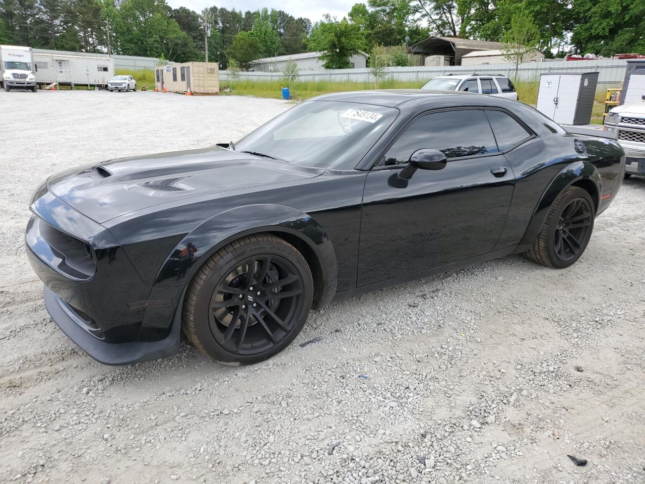 2020 DODGE CHALLENGER