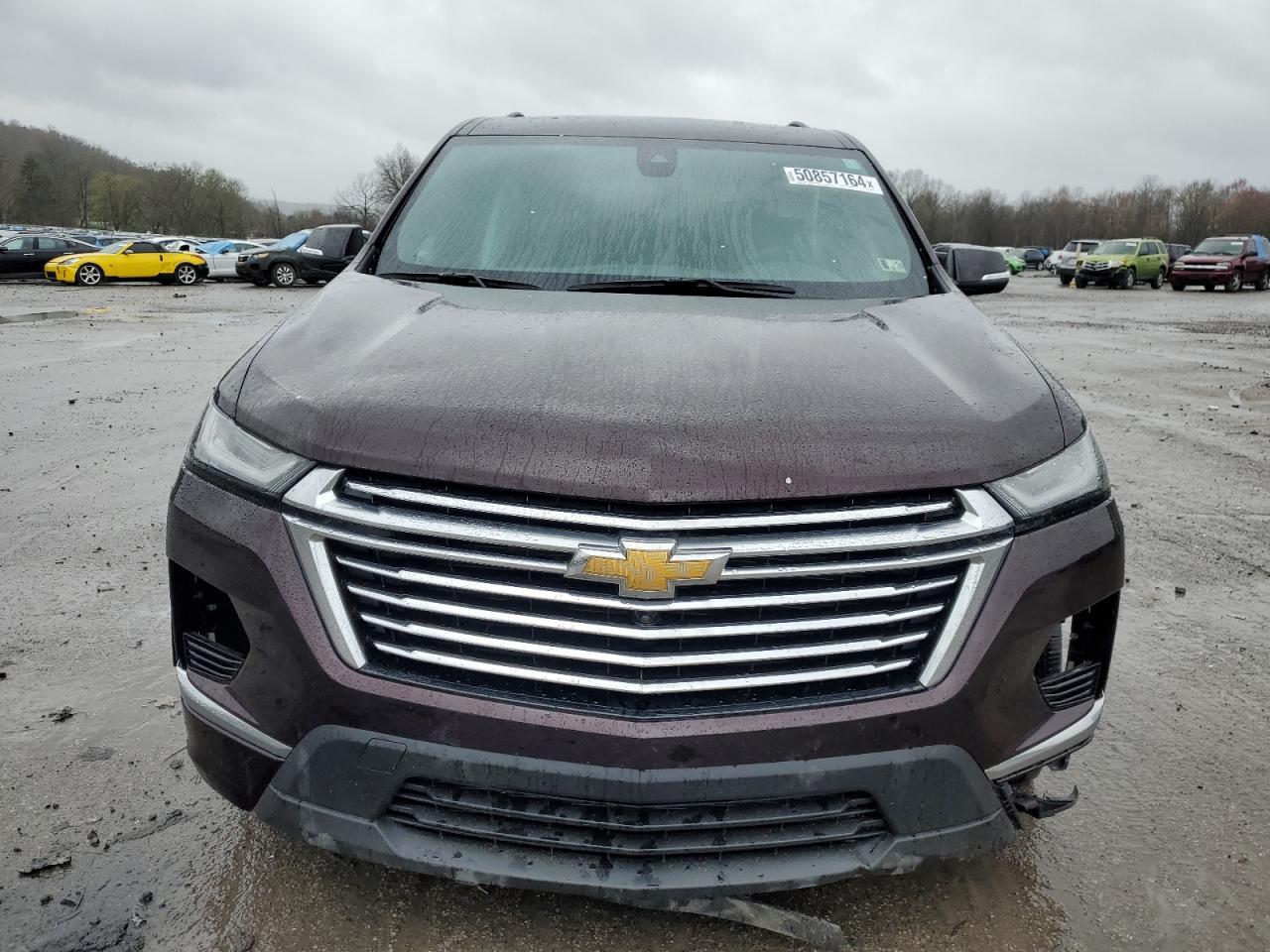2023 CHEVROLET TRAVERSE P - Фото 5