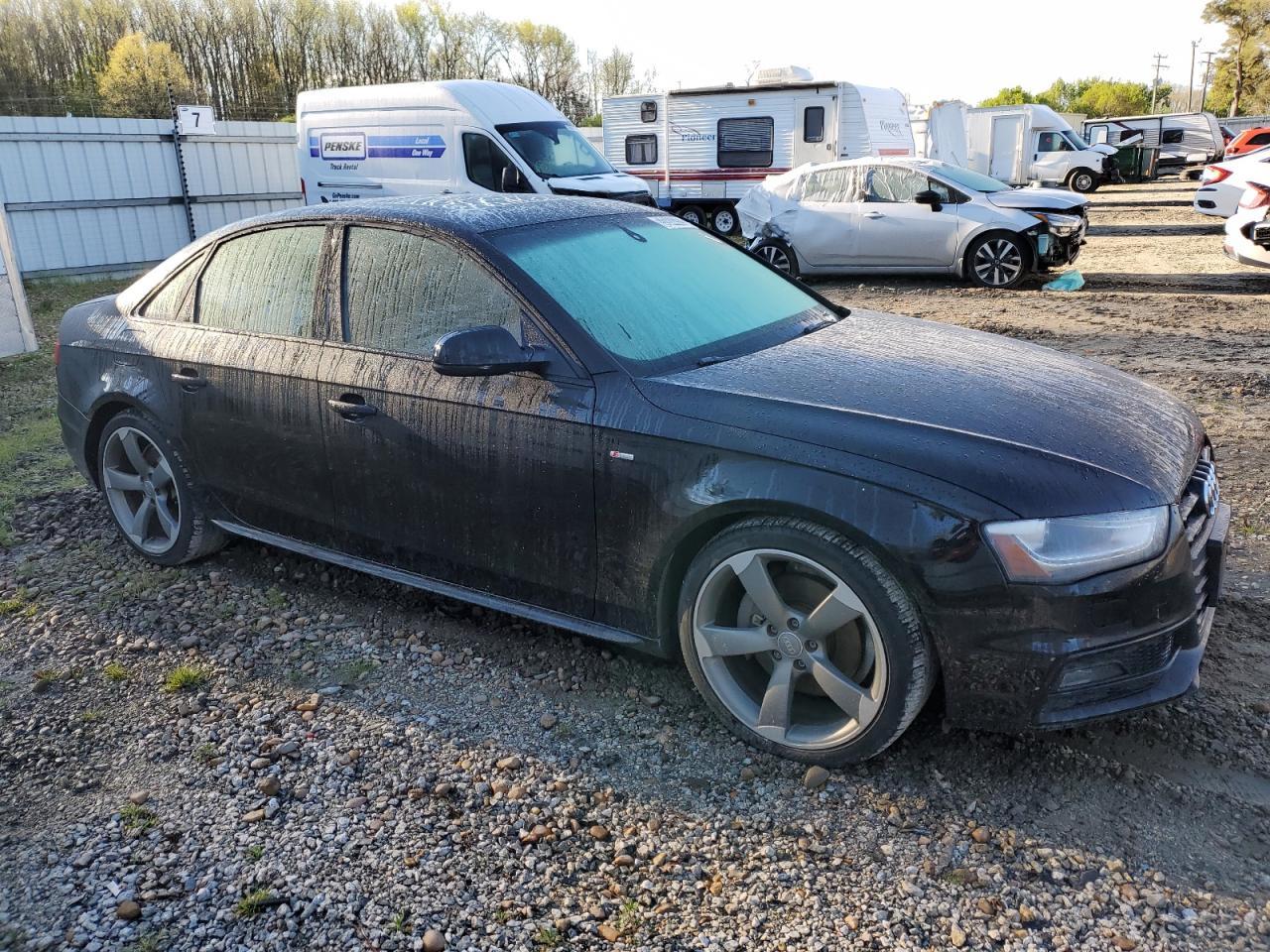 2014 AUDI A4 PREMIUM - Image 4