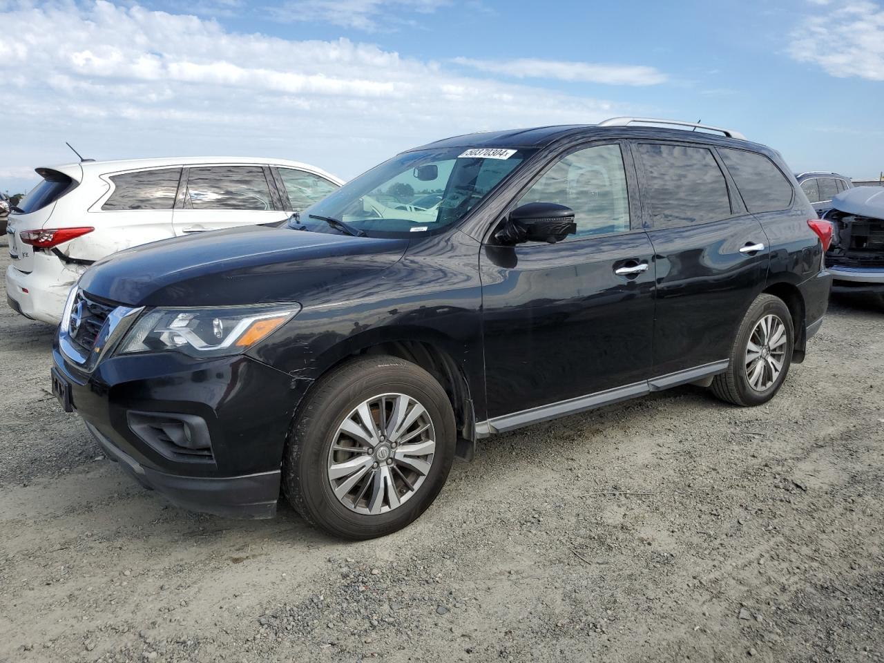 2018 NISSAN PATHFINDER
