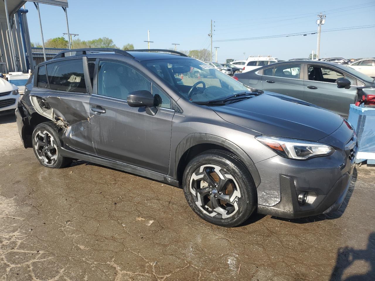 2021 SUBARU CROSSTREK - Фото 4