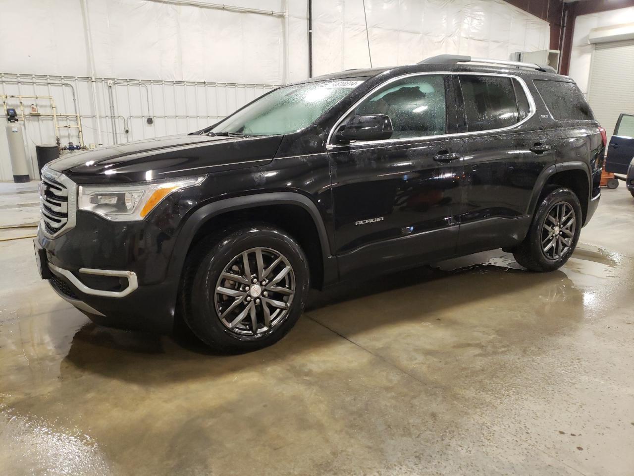 2017 GMC ACADIA SLT car image