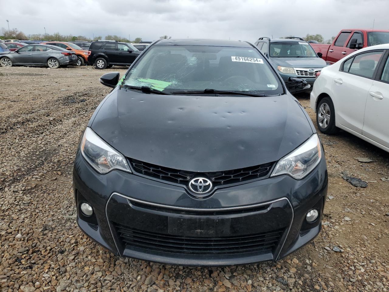 2015 TOYOTA COROLLA L - Image 5