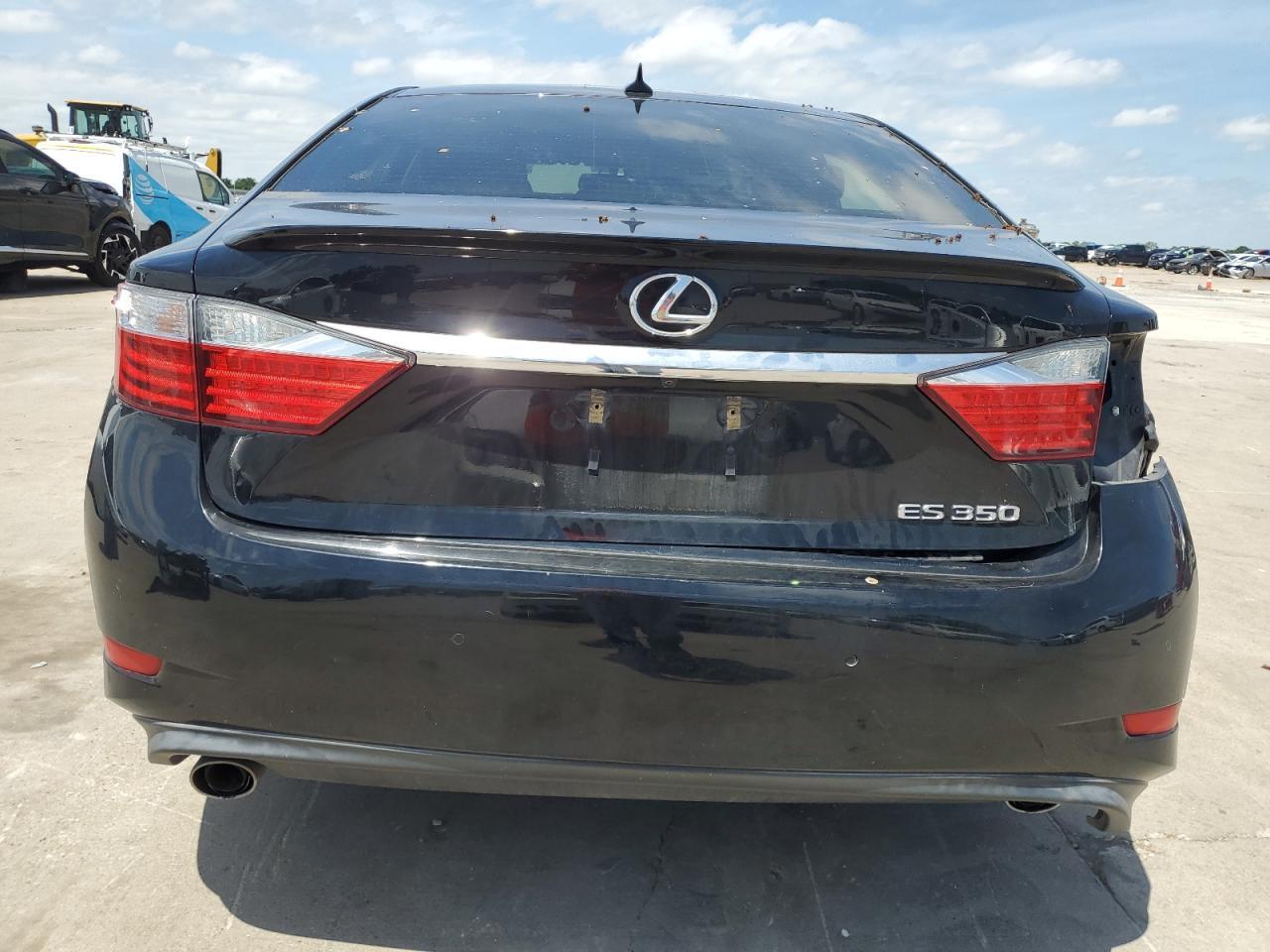 2014 LEXUS ES 350 - Image 6