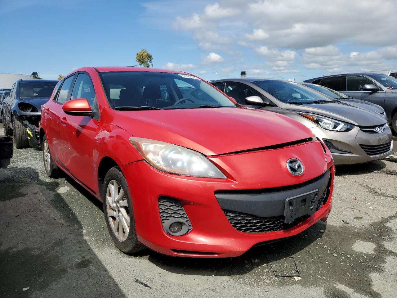 2013 MAZDA 3 I - Фото 4