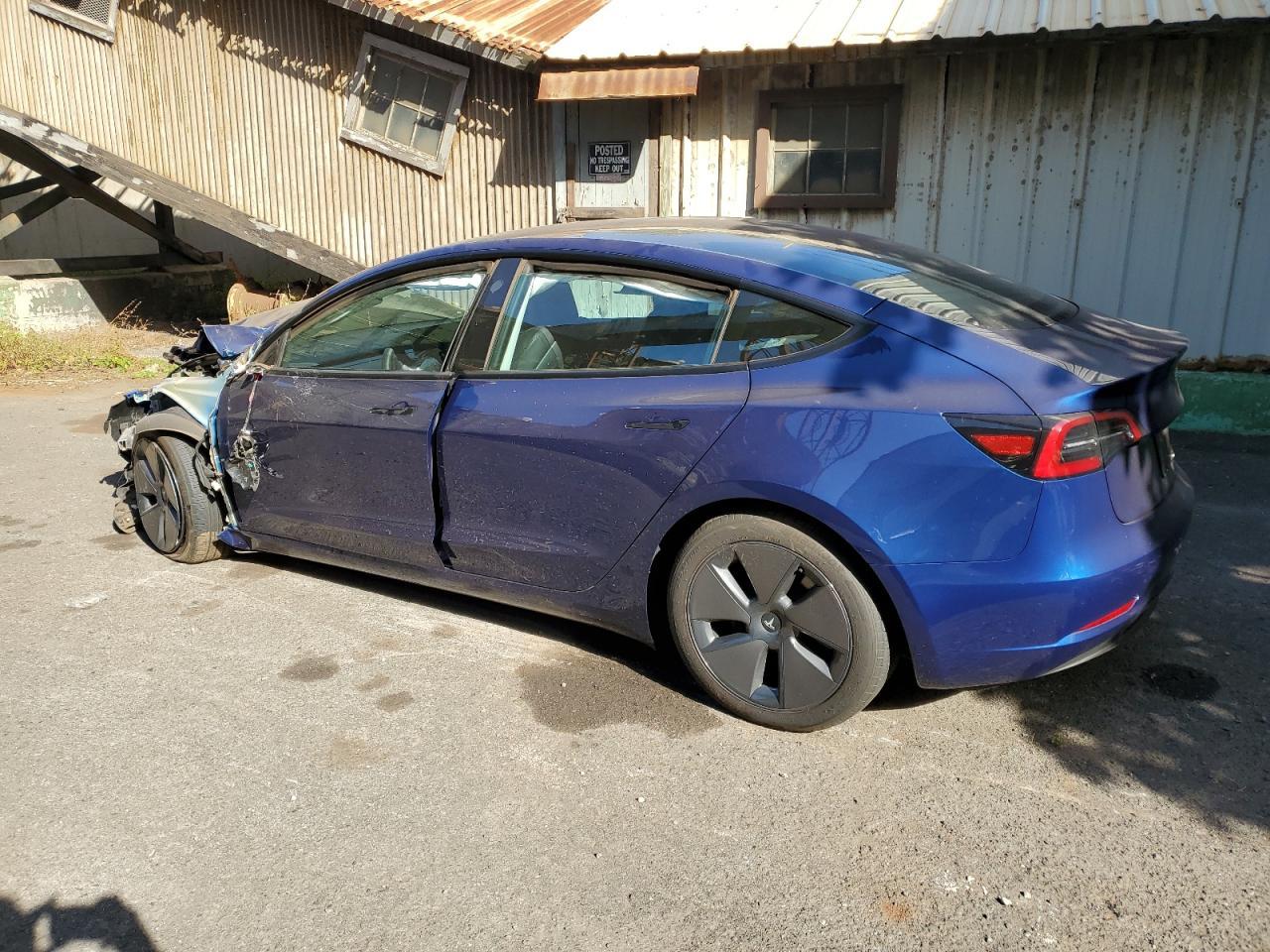 2023 TESLA MODEL 3 - Фото 2