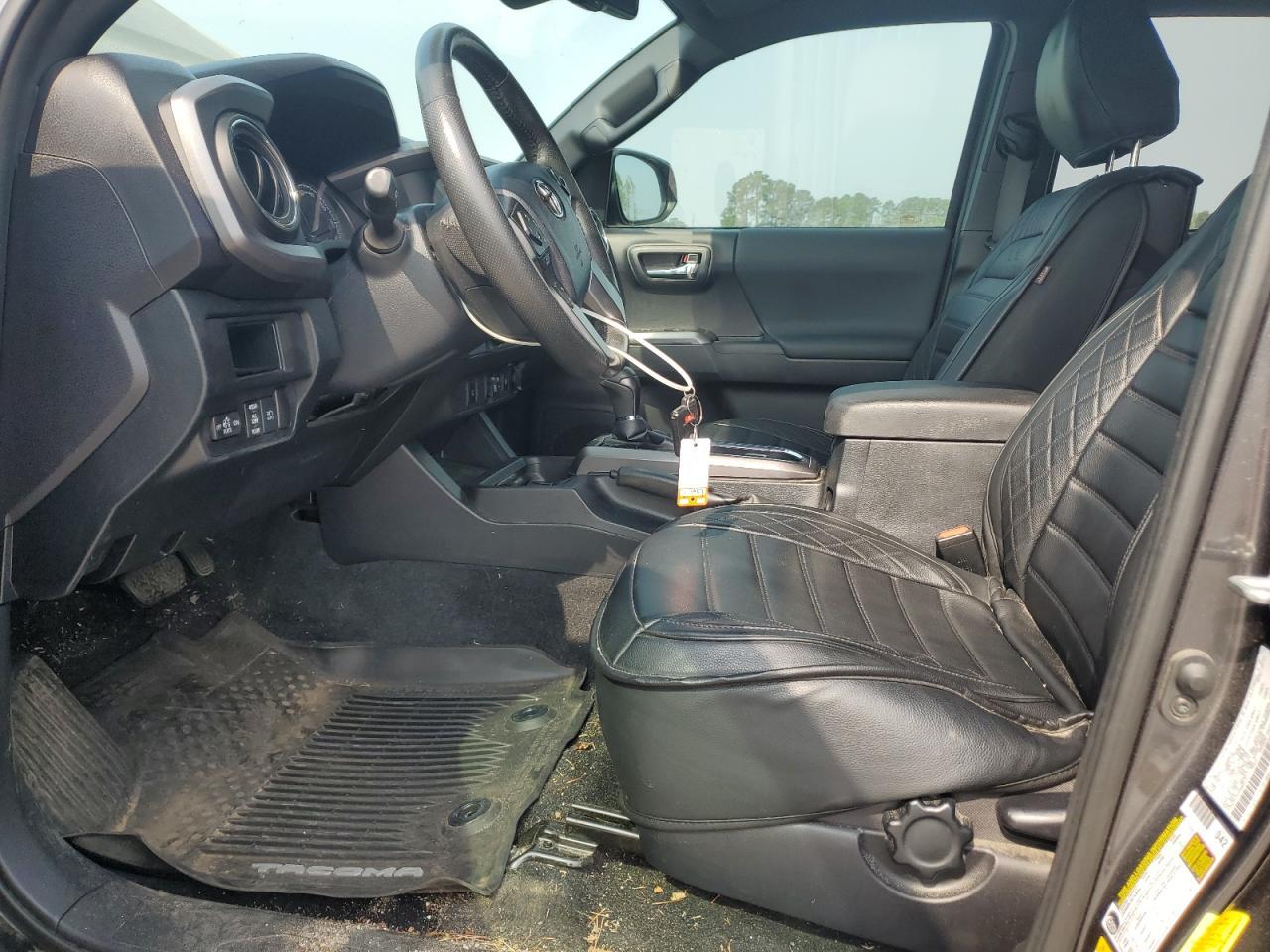 2019 TOYOTA TACOMA DOU - Image 7