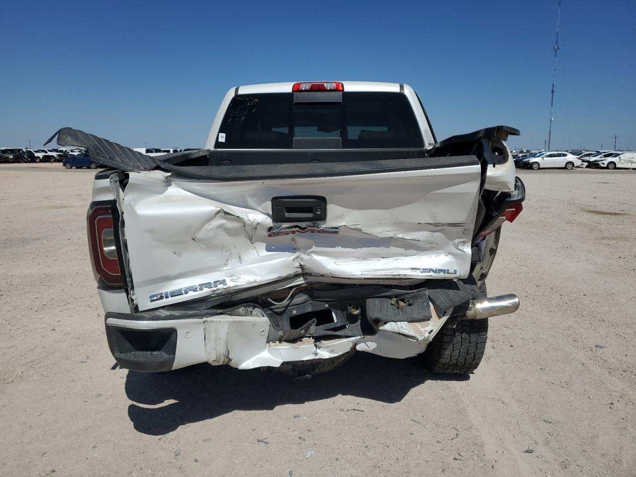 2018 GMC SIERRA K15 - Фото 6