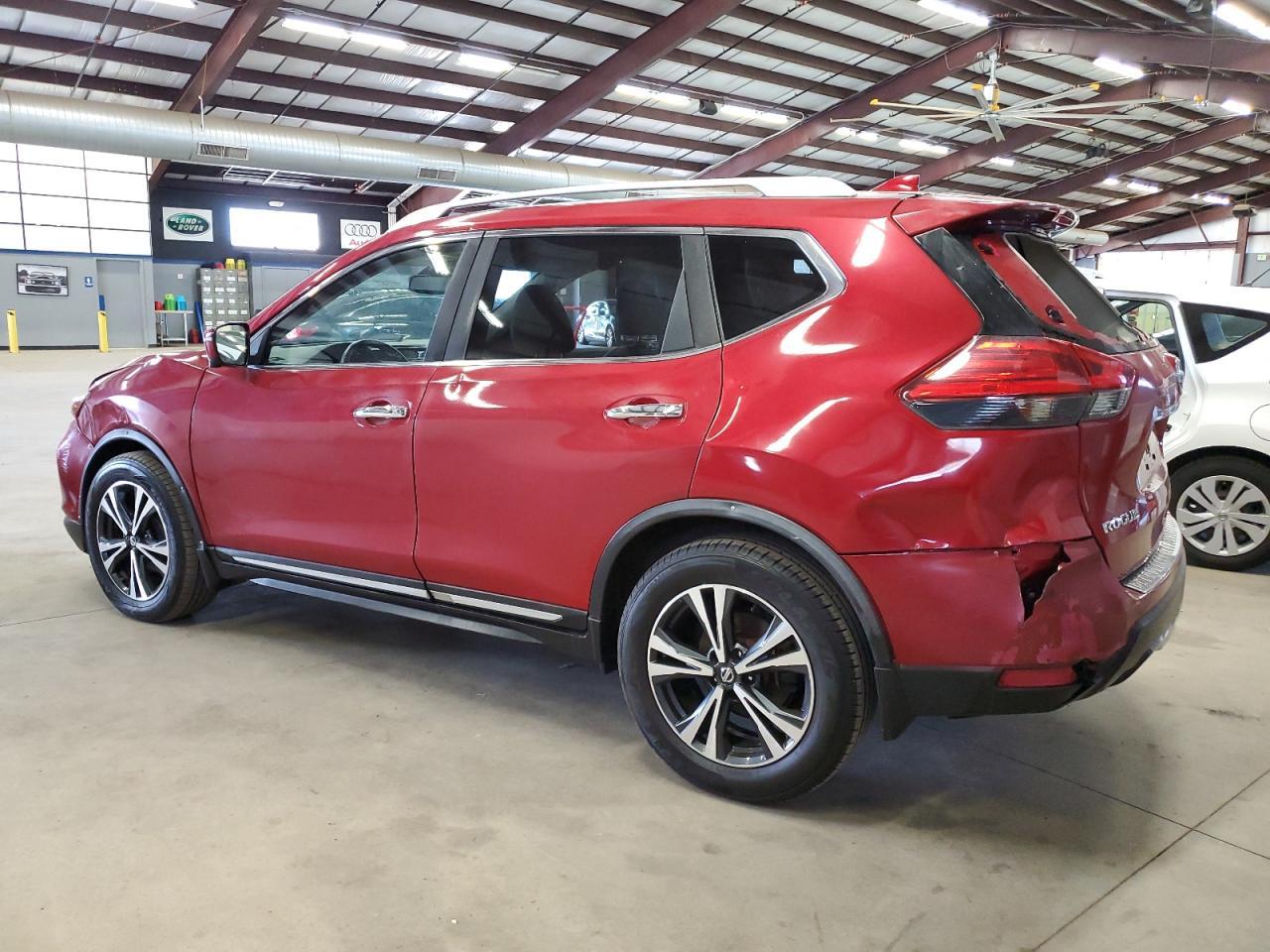 2017 NISSAN ROGUE S - Image 2