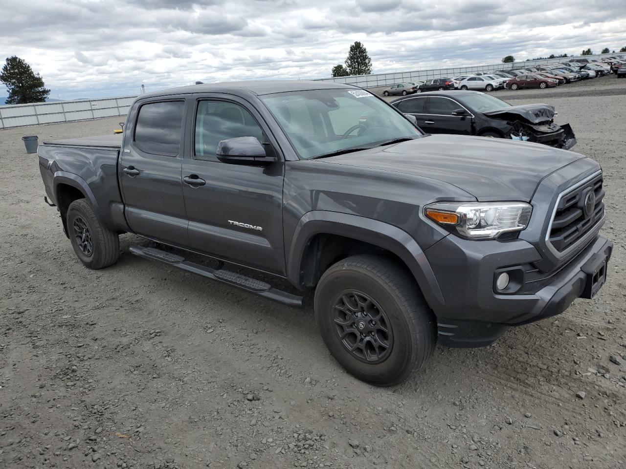 2018 TOYOTA TACOMA DOU - Image 4