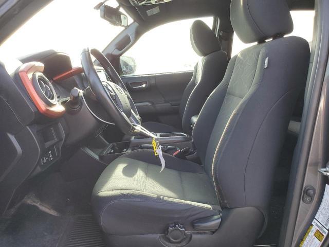 2016 Toyota Tacoma Double Cab - Фото 7