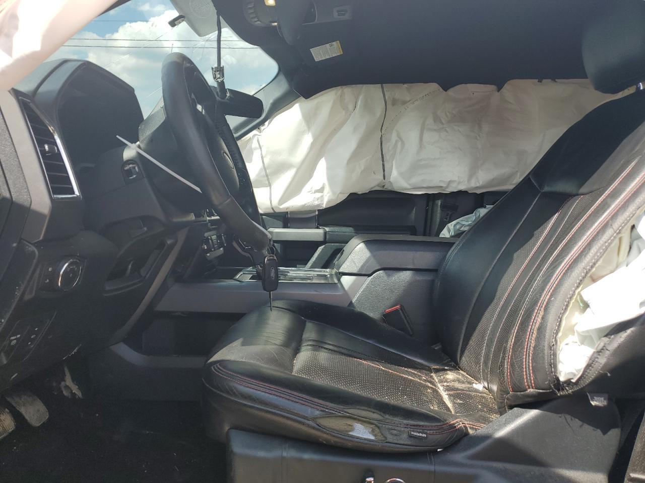 2017 FORD F150 SUPER - Image 7