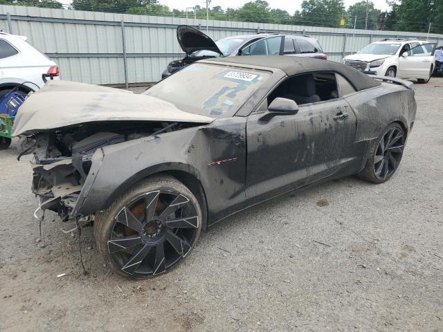 2018 Chevrolet Camaro Lt