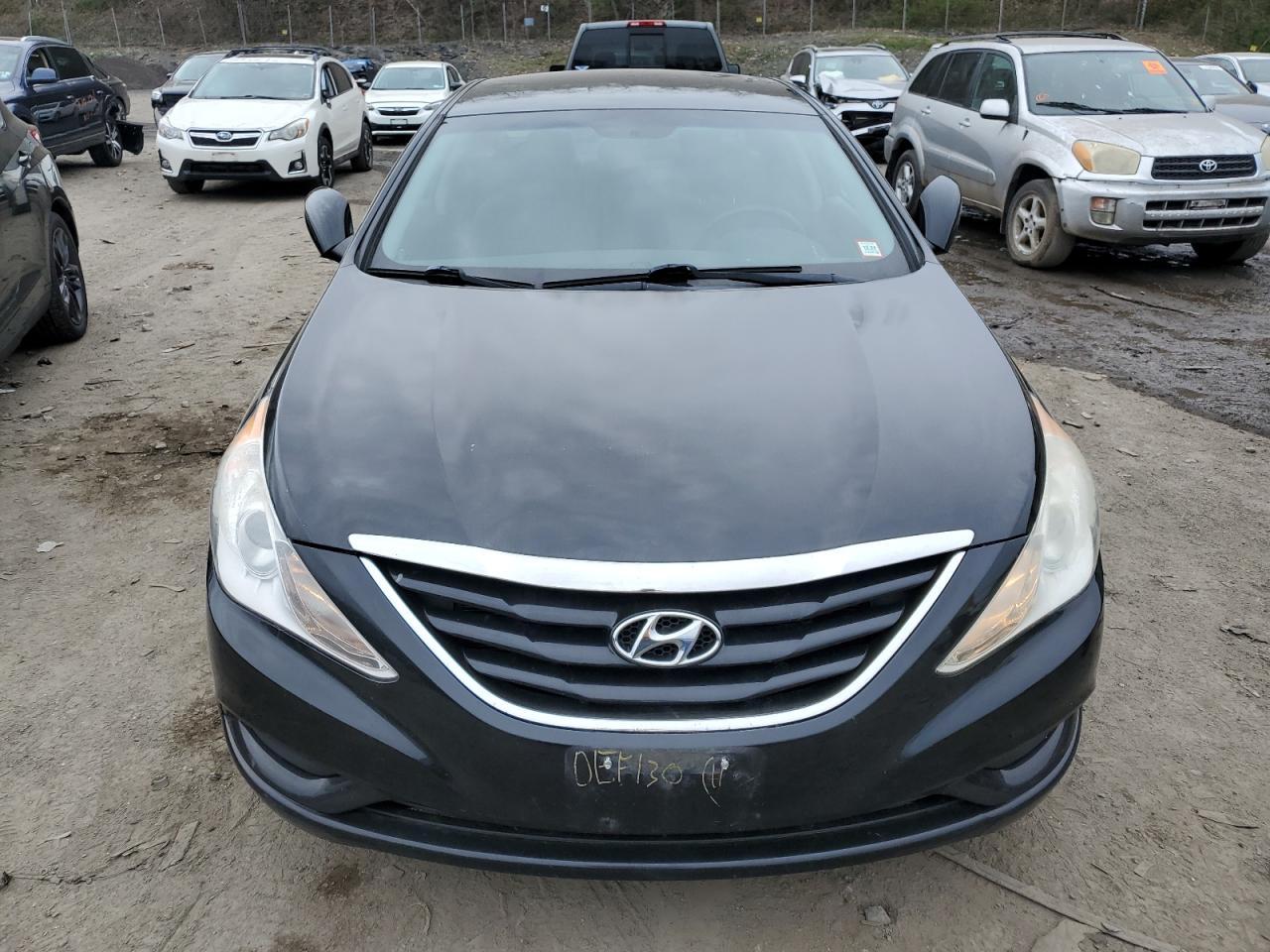 2011 HYUNDAI SONATA GLS - Фото 5