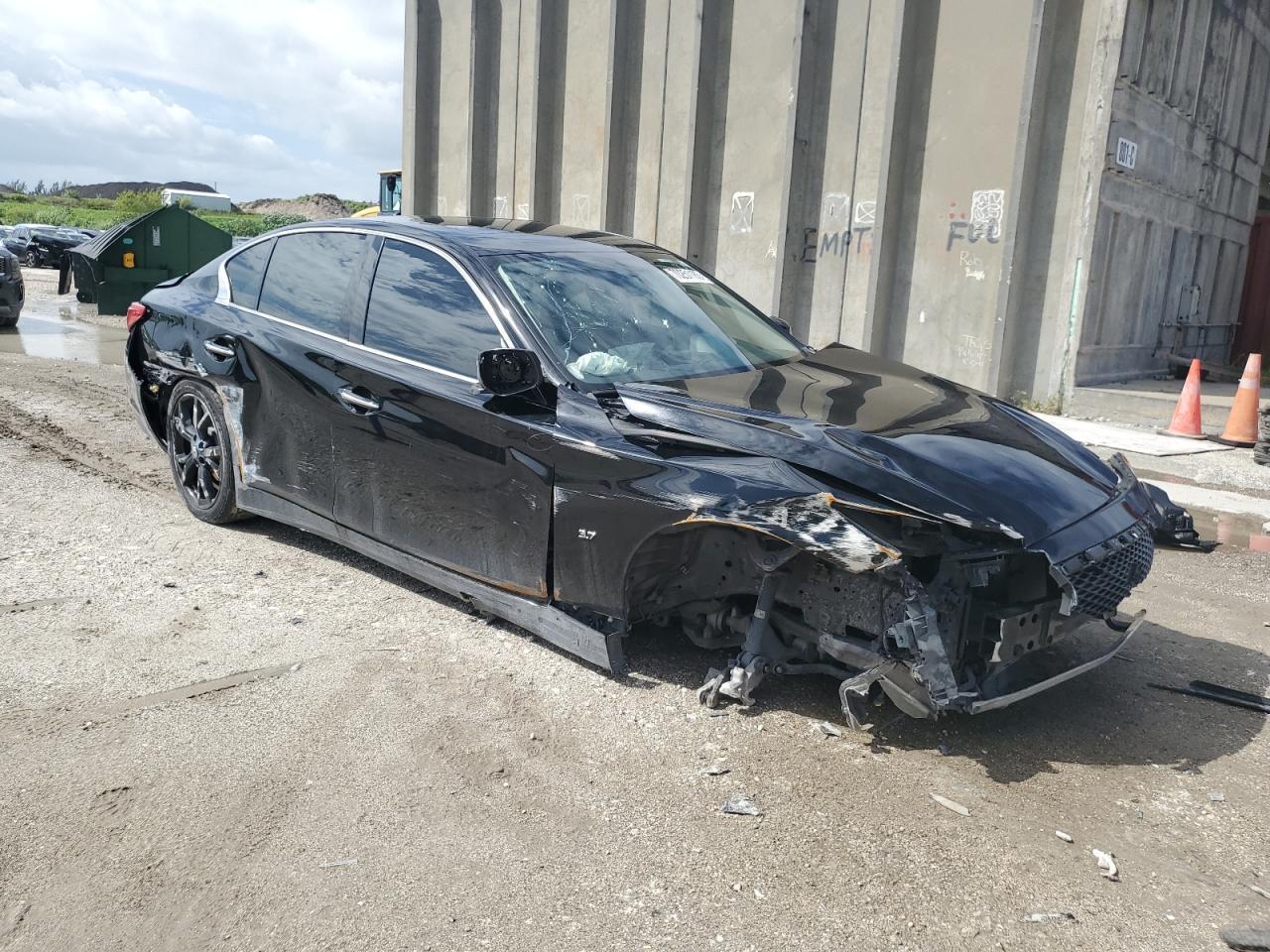 2015 INFINITI Q50 BASE - Фото 4