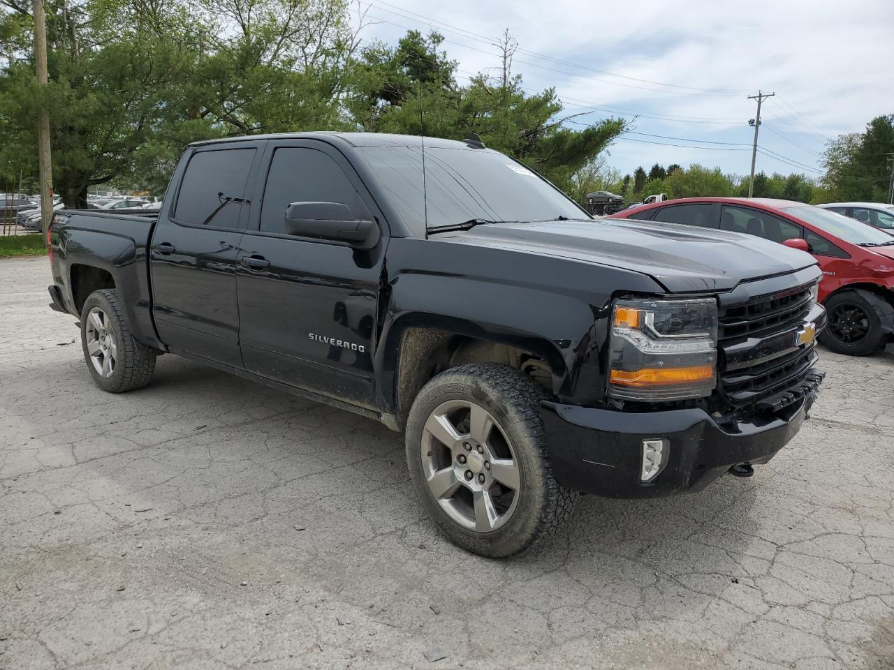 2017 CHEVROLET SILVERADO - Image 4