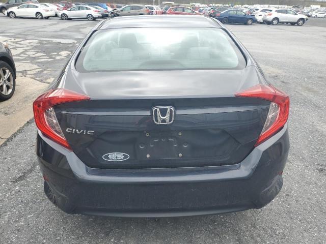 2016 Honda Civic Lx - Фото 6