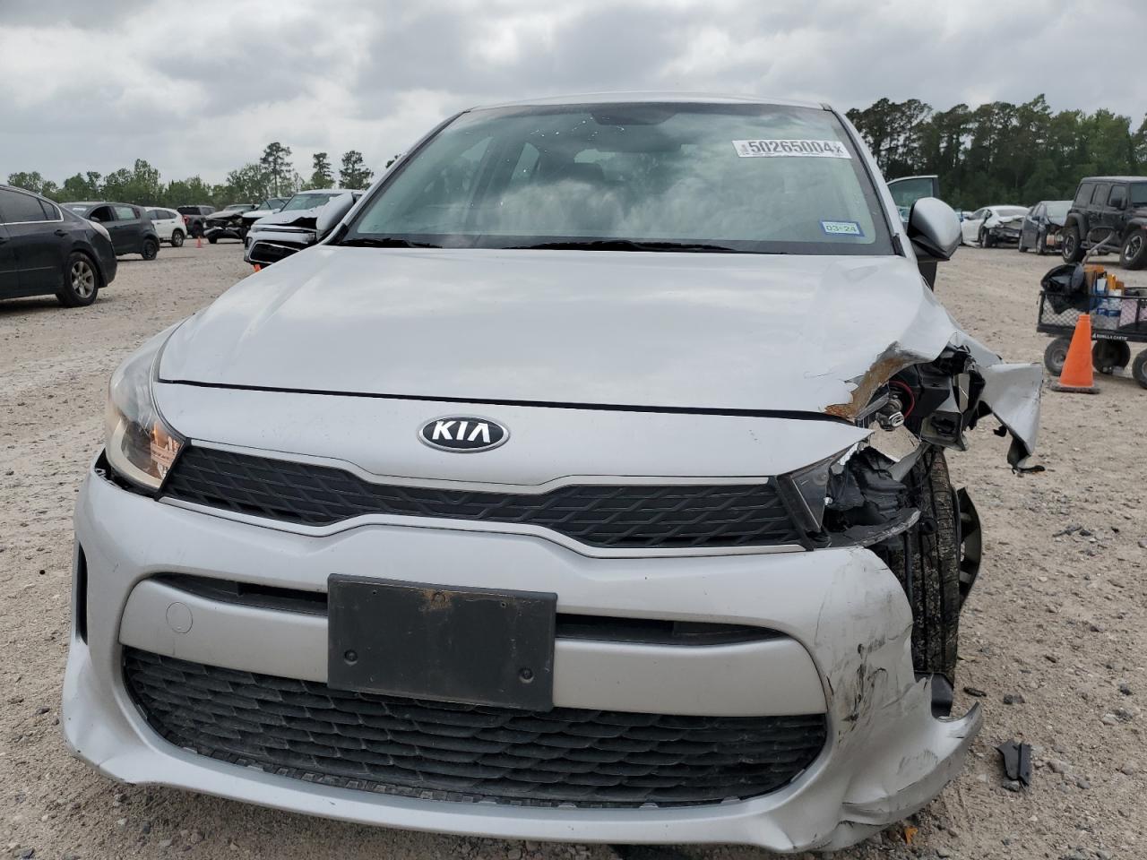 2020 KIA RIO LX - Image 5