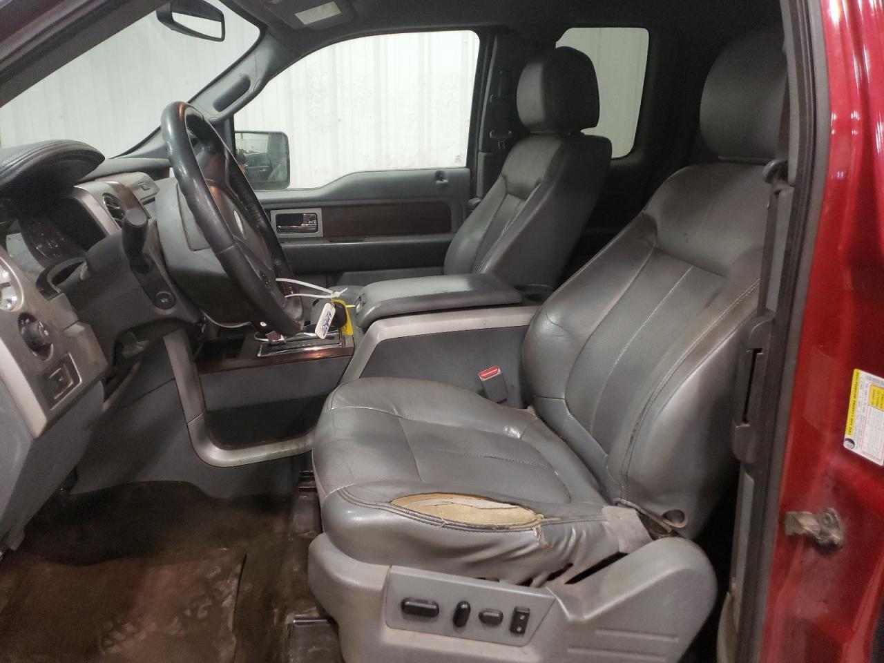 2013 FORD F150 SUPER - Image 7