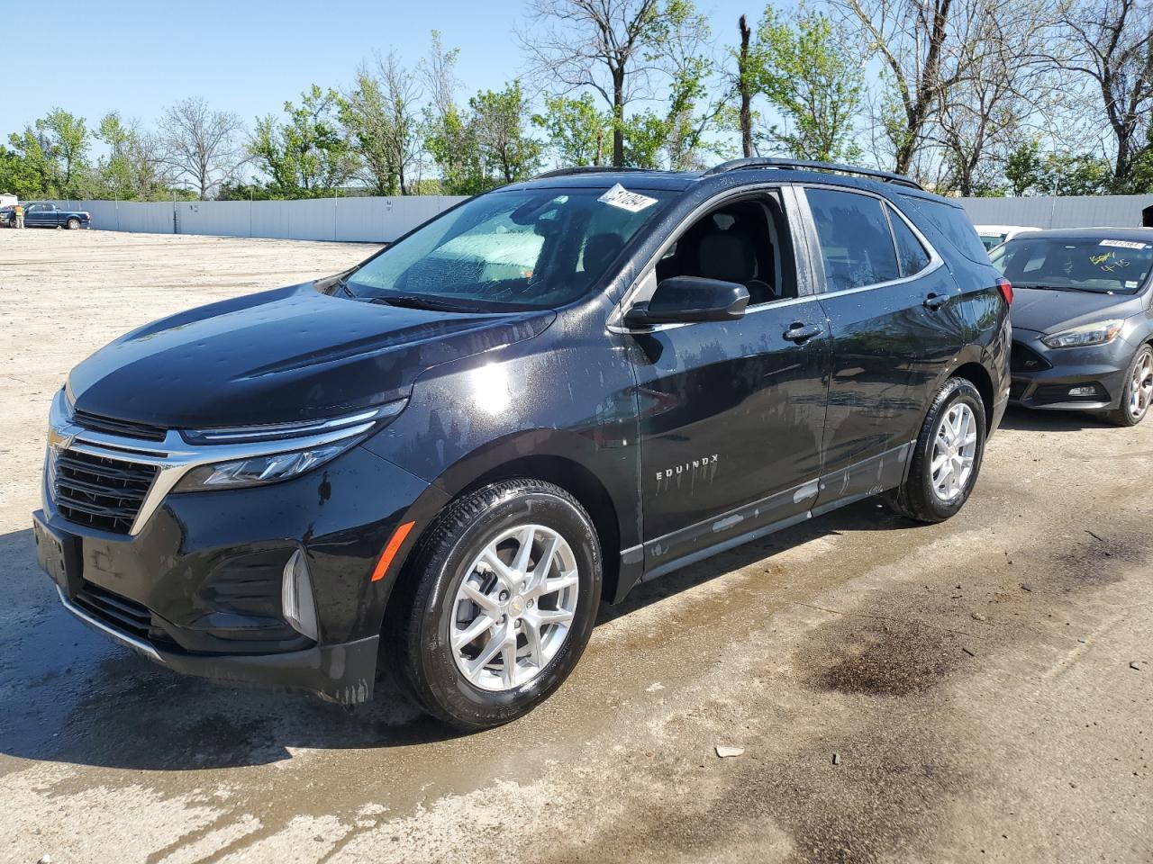 2022 CHEVROLET EQUINOX LT car image