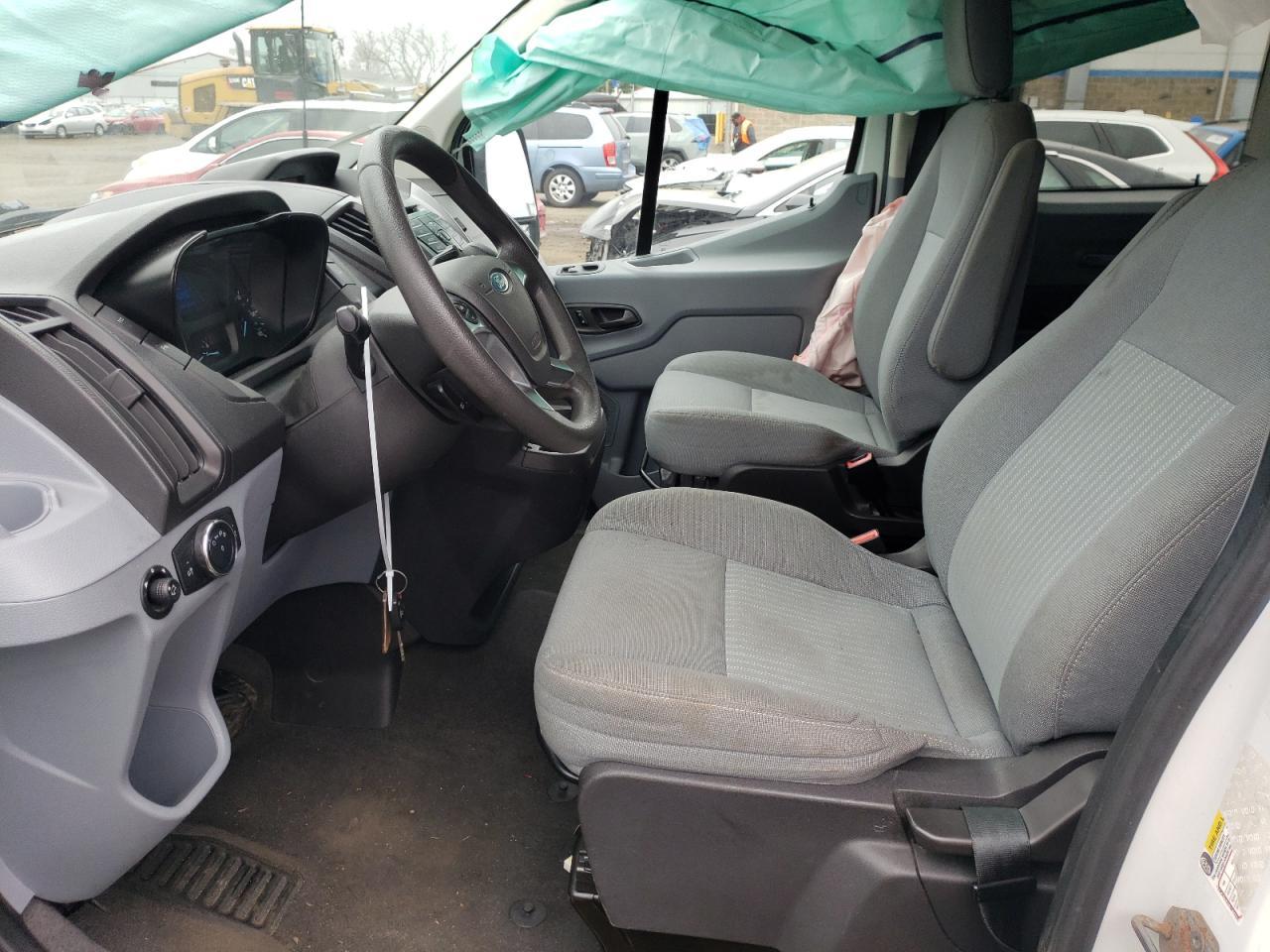 2015 FORD TRANSIT T- - Фото 7