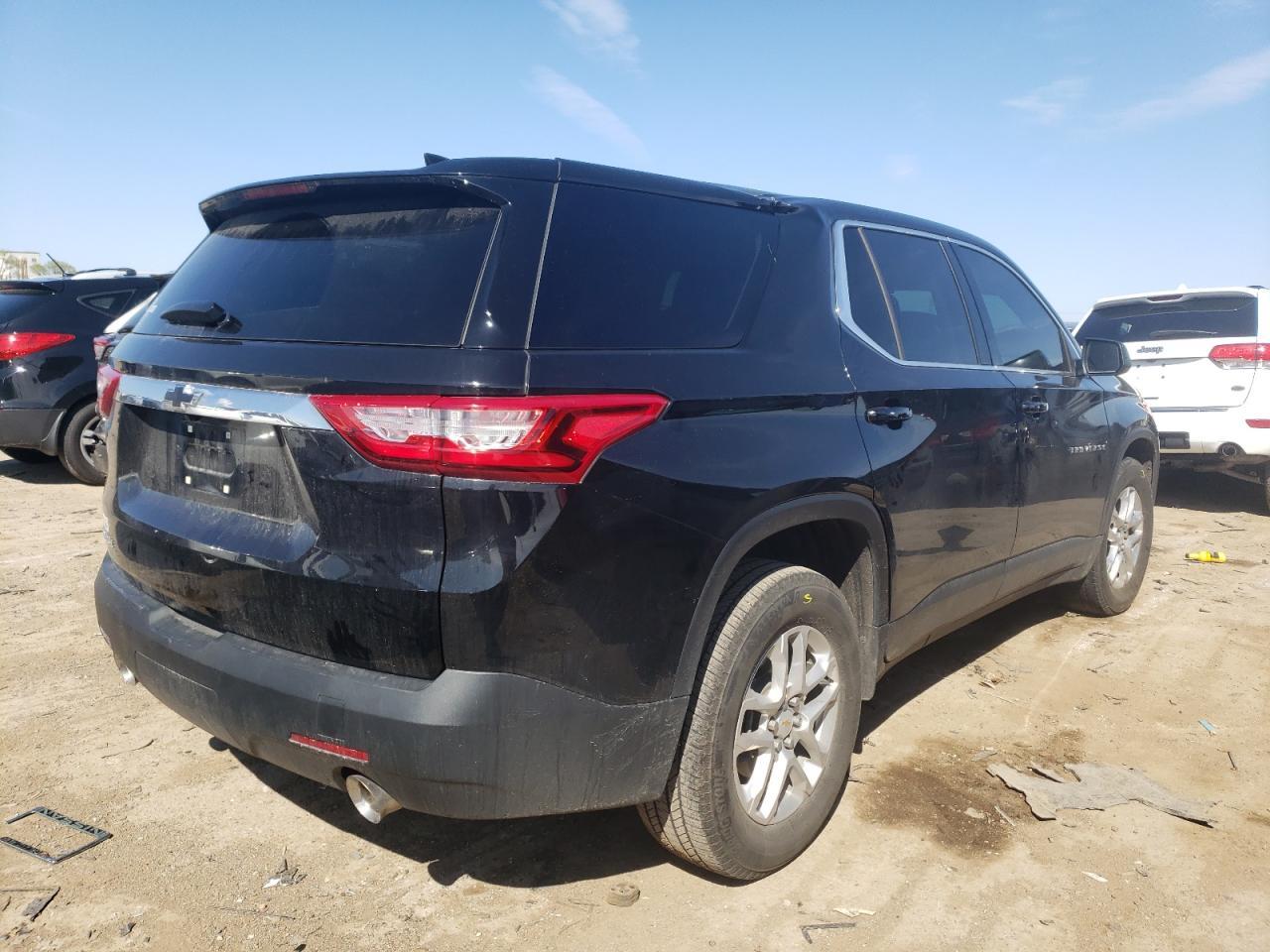 2021 CHEVROLET TRAVERSE L - Image 3