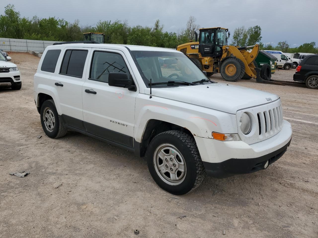 2014 JEEP PATRIOT SP - Image 4