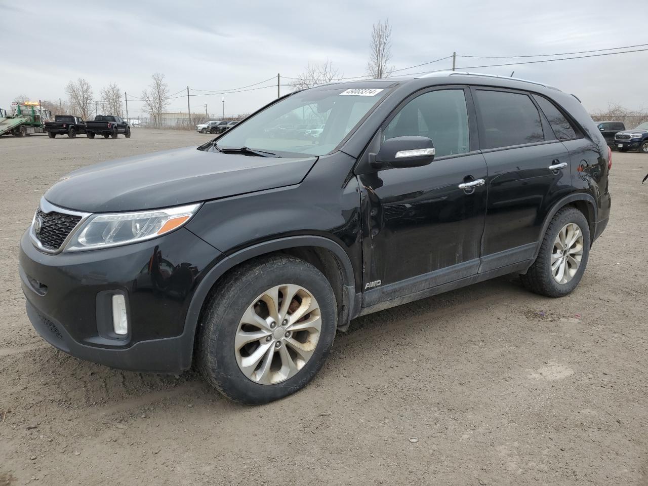 2015 KIA SORENTO EX