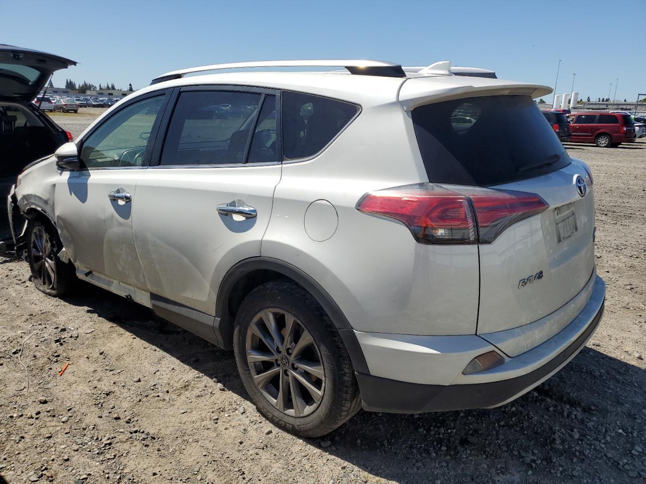 2018 TOYOTA RAV4 LIMIT - Image 2