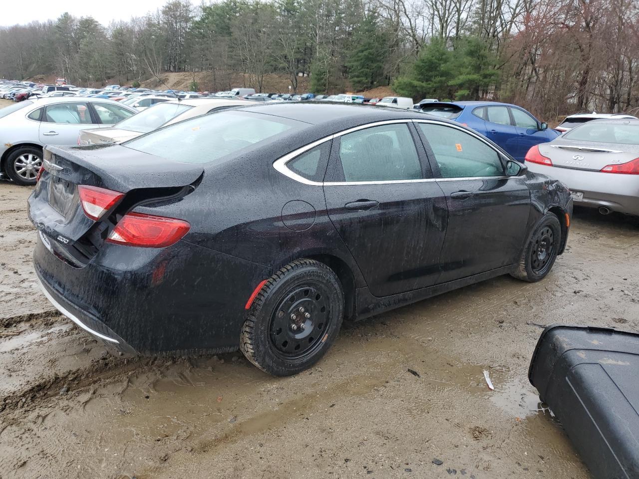 2015 CHRYSLER 200 LIMITE - Image 3