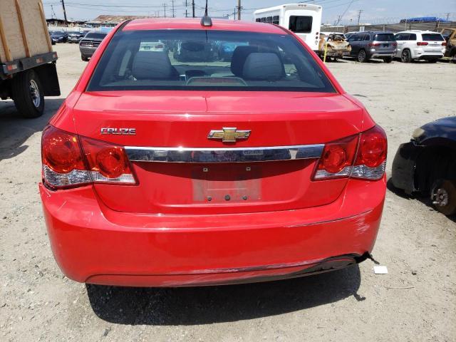 2016 Chevrolet Cruze Limited Ls - Image 6